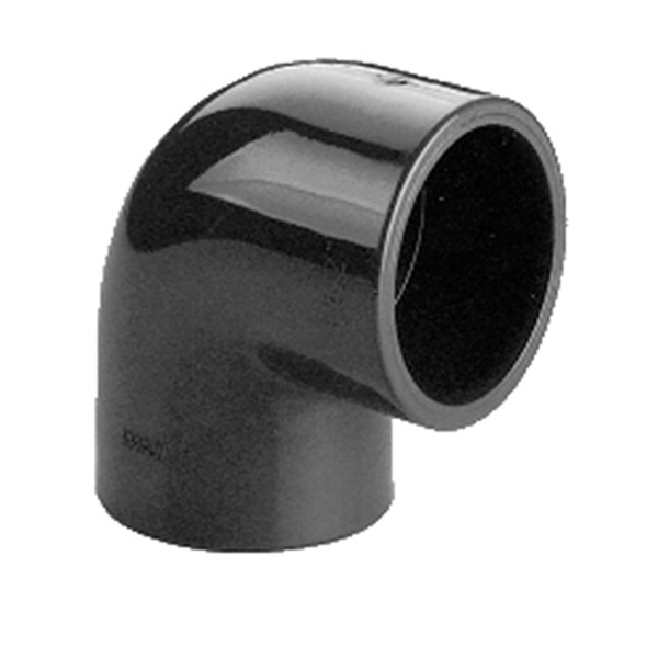 PVC ELBOW 20mm Solvent Plain 90D