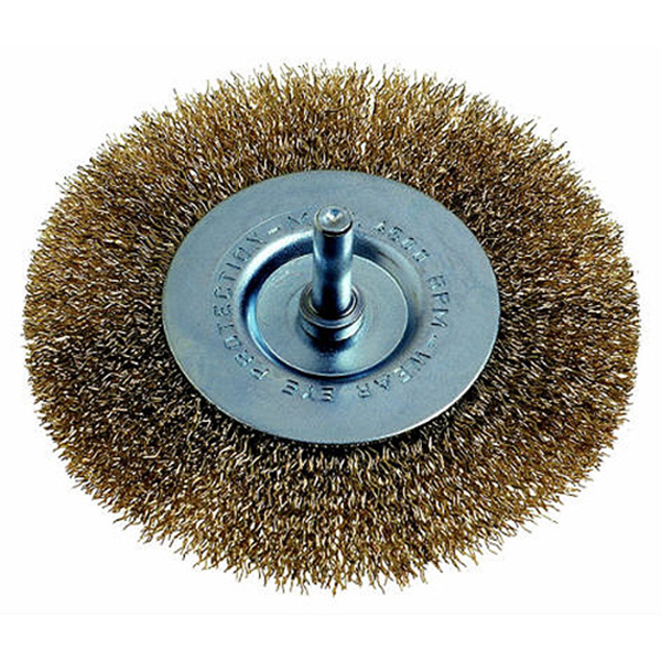 P G WIRE WHEEL 75MM