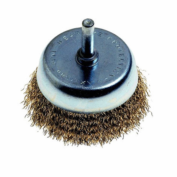 P G WIRE CUP BRUSH 70MM