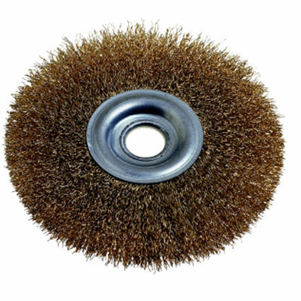 P G WIRE WHEEL BR 200MMX20MM