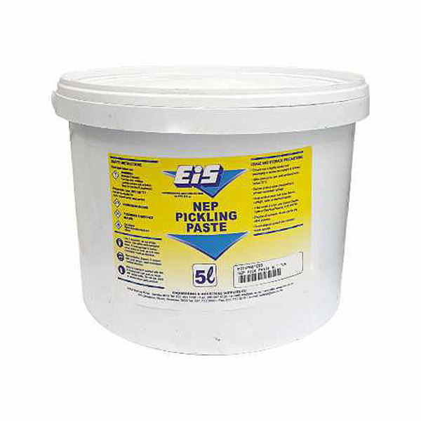 PICKLING PASTE 5LT TUB NEP