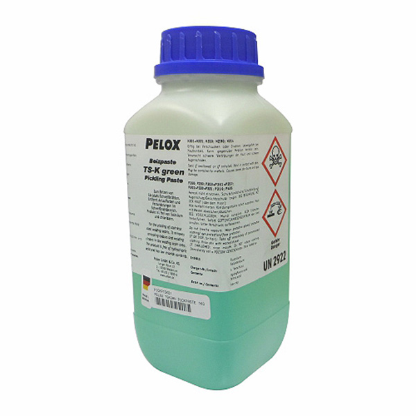 PICK PASTE TS-K GREEN 1KG PELOX