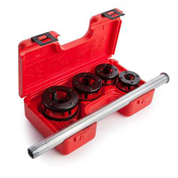 PIPE THREAD KIT 1/2/3/4/1 R/BERGER