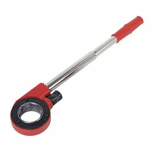 PIPE THREAD RATCHET 1/4-11/4 R/BERG