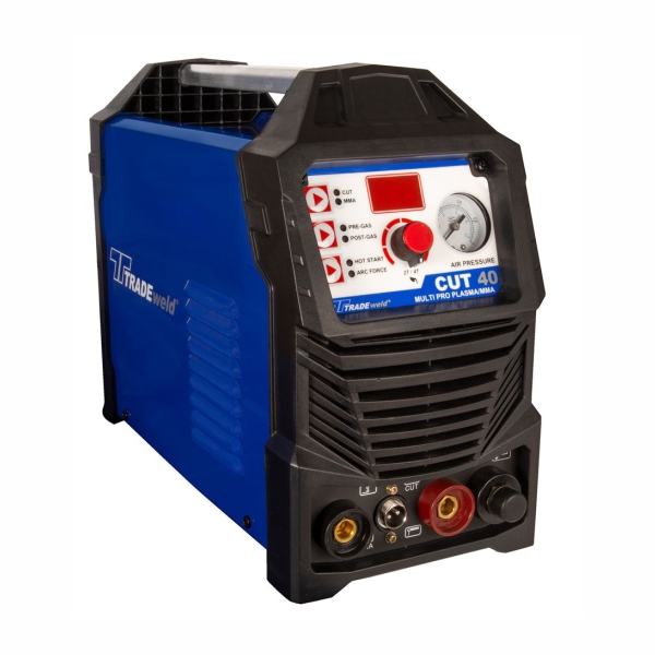 INV PLASMA & MMA 40A 220V T/WELD