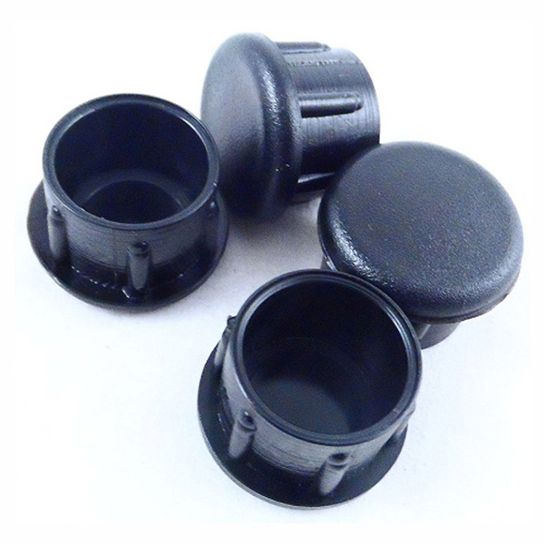 PLUG INSIDE 25MM PLAST RND 4PC PP