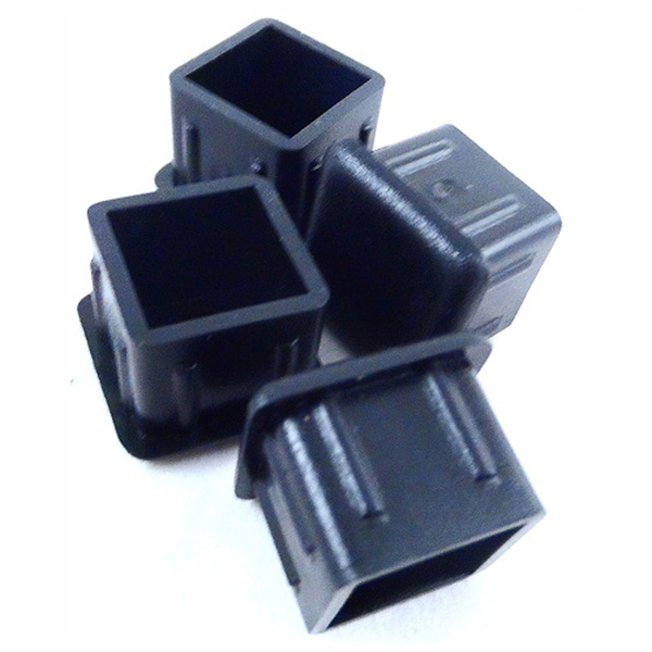 PLUG INSIDE 25MM PLAST SQ 4PC PP