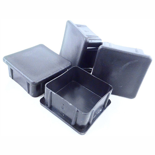PLUG INSIDE 50MM PLAST SQ 4PC PP