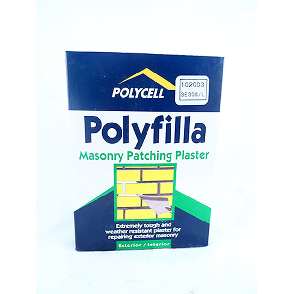 PLASTER MASONRY 2KG POLYCELL