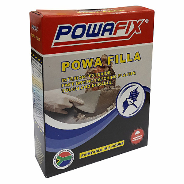 POWAFILLA 500GR POWAFIX
