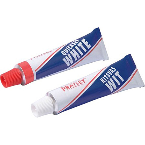 QUICKSET GLUE WH 40ML PRATLEY