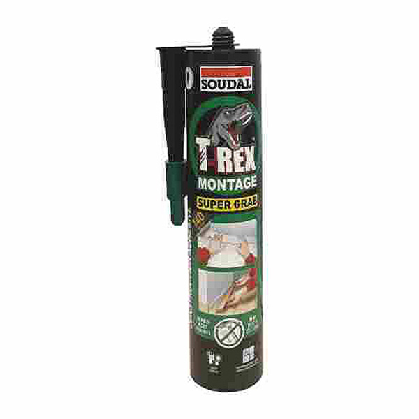 SOUDAL SUPER GRAB SOL FREE 350G