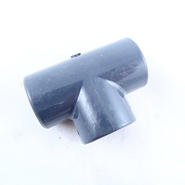 PVC REDUCING TEE 40SOLX1.1/4"BSP