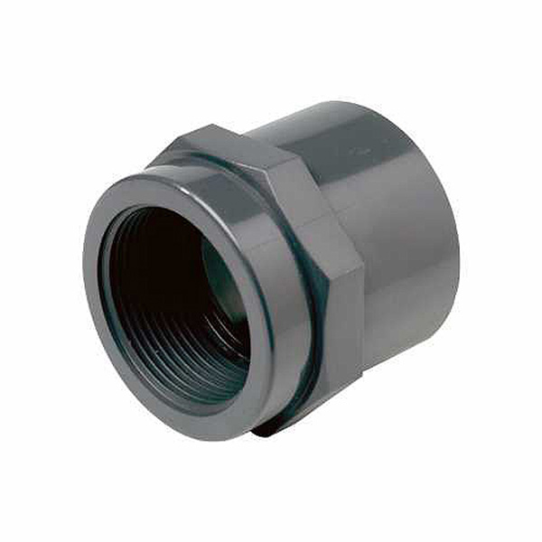 PVC SOCKET 1/2" BSP