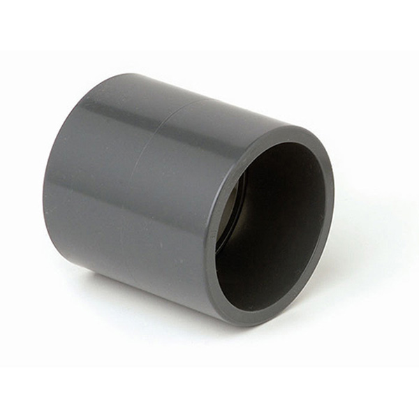PVC SOCKET 16mm Plain Solvent