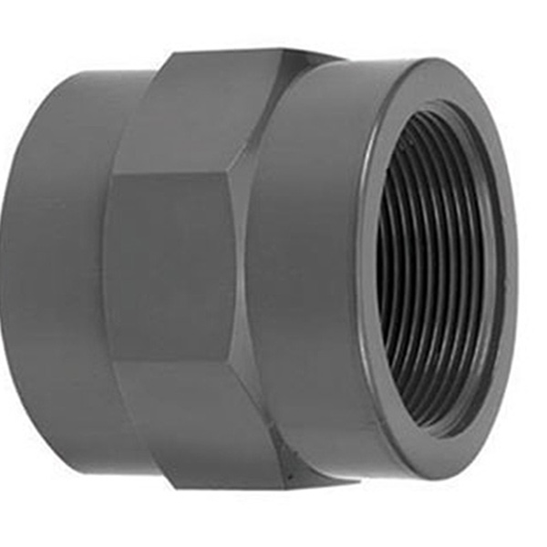 PVC SOCKET 20 Solv X 1/2" F BSP