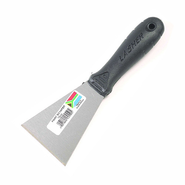 SCRAPER PAINT 100MM LASHER