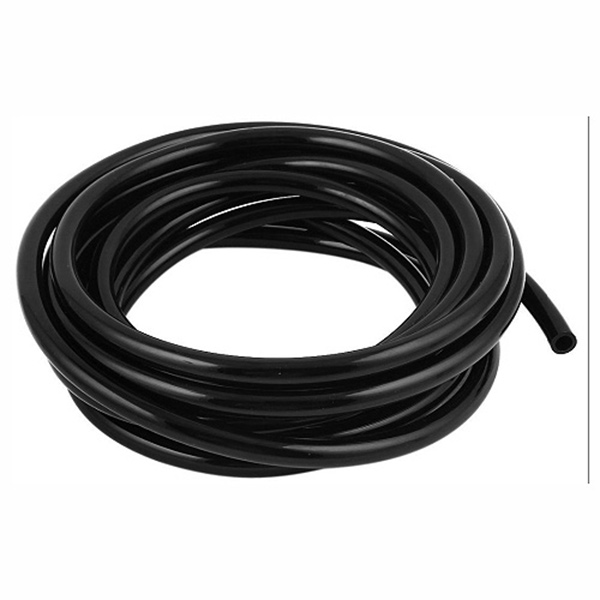 PU TUBING 8X5.5 10 BAR BLACK