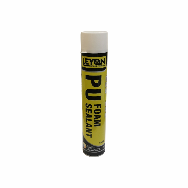 PU FOAM SPRAY 750ml LEYON