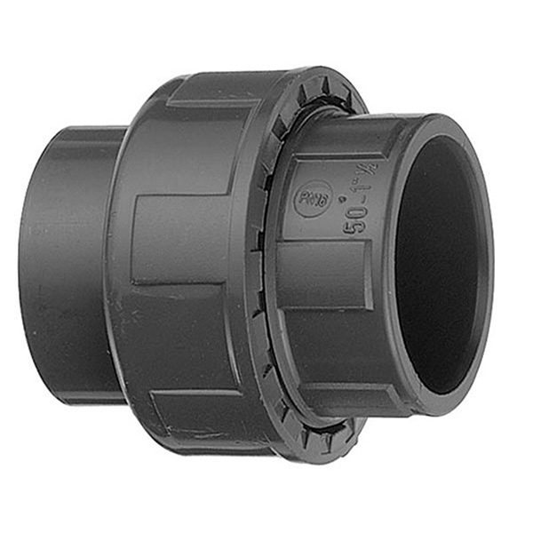 PVC UNION SOLVENT 20mm