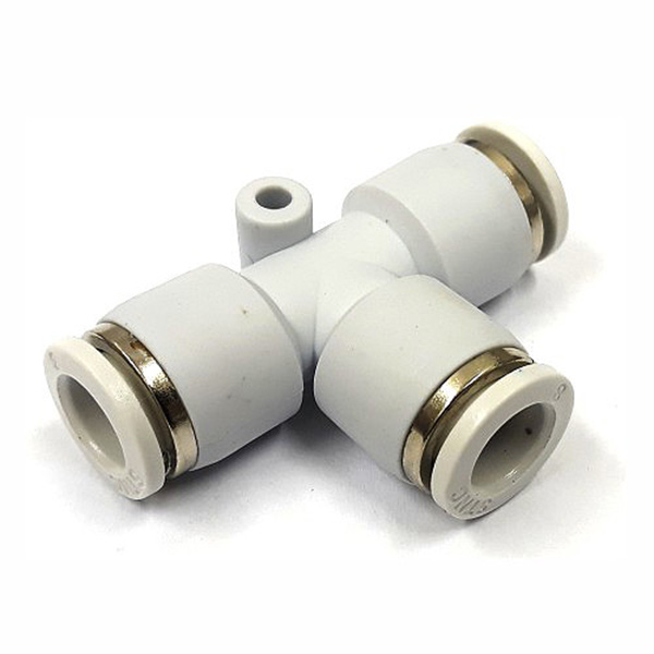 JISAN TUBE – TUBE TEE PIECE 4mm TUBE