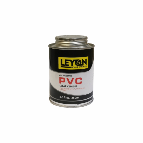 PVC CEMENT 250ML LEYON
