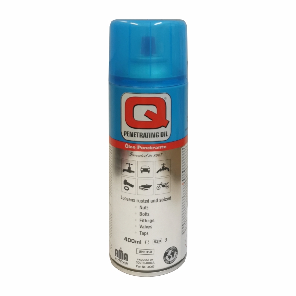 Q5 150ML GRAPHITE PENETRAING SPRAY