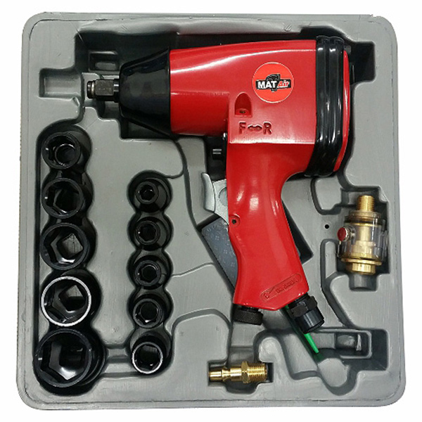 AIR IMPACT WR KIT 1/2" MATAIR