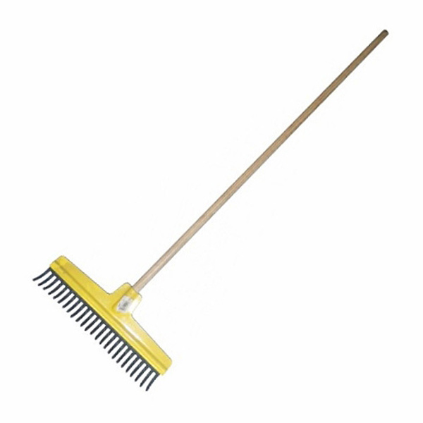 RAKE RUBBER 26T LASHER