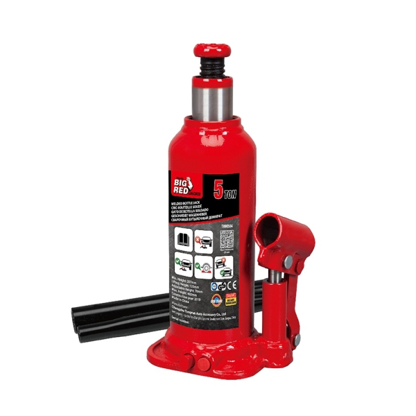 BOTTLE JACK 5TON BIG RED