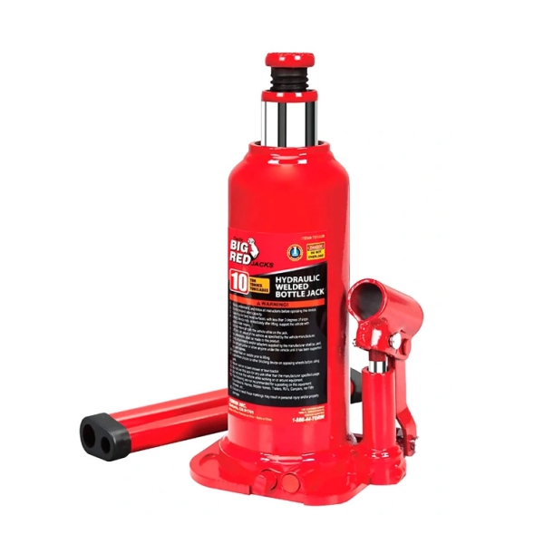 BOTTLE JACK 10T BIG RED