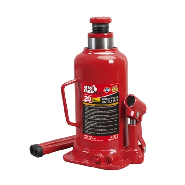 BOTTLE JACK 20T BIG RED