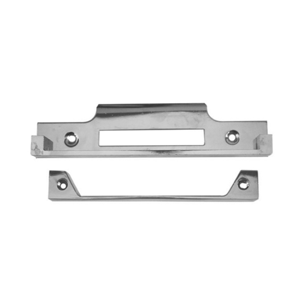 REBATE KIT CHROME PLATED