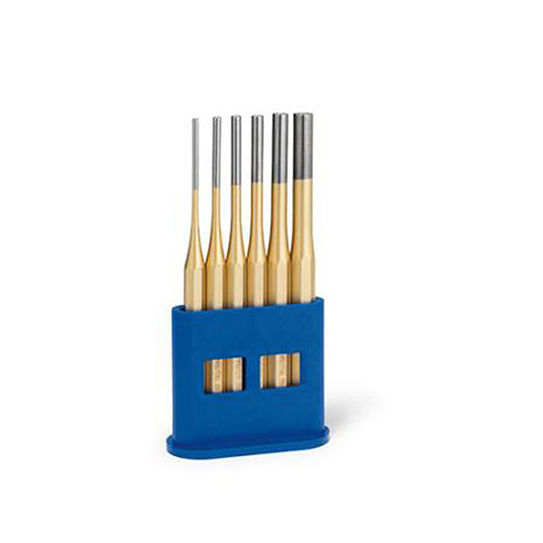 PUNCH PIN SET 6PC RENNSTEIG