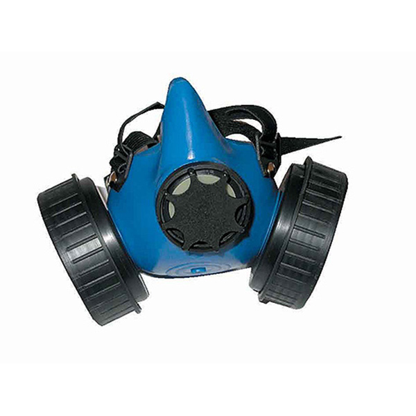 RESPIRATOR MASK DBL EVRIGARD