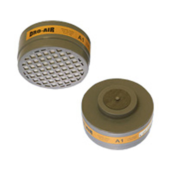 RESP FILTER DHCS-A1 DROMEX