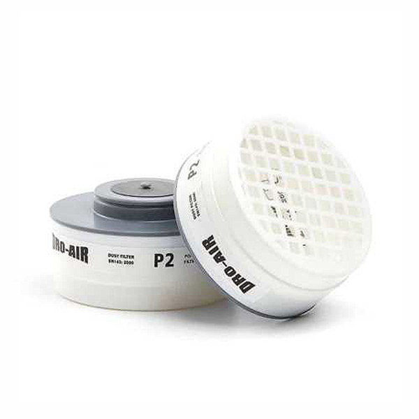RESP FILTER DHCS-P2 DROMEX