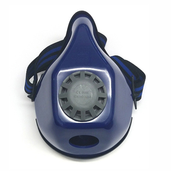 RESPIRATOR MASK SGL DRO-AIR