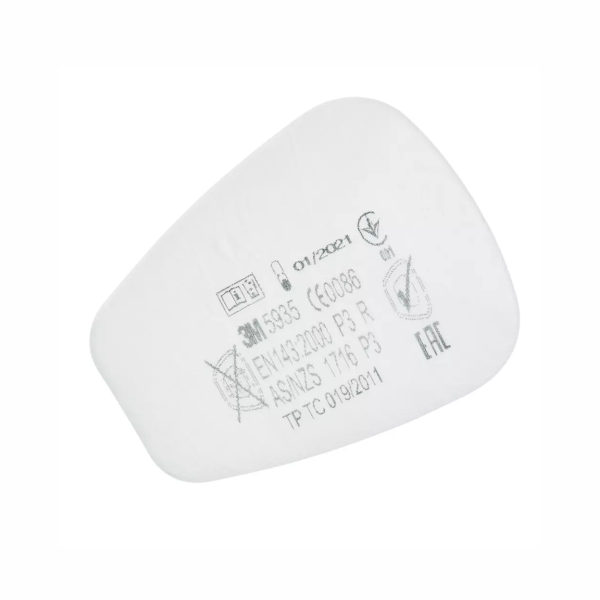 RESP FILTER 5935 P3 10PAIR 3M