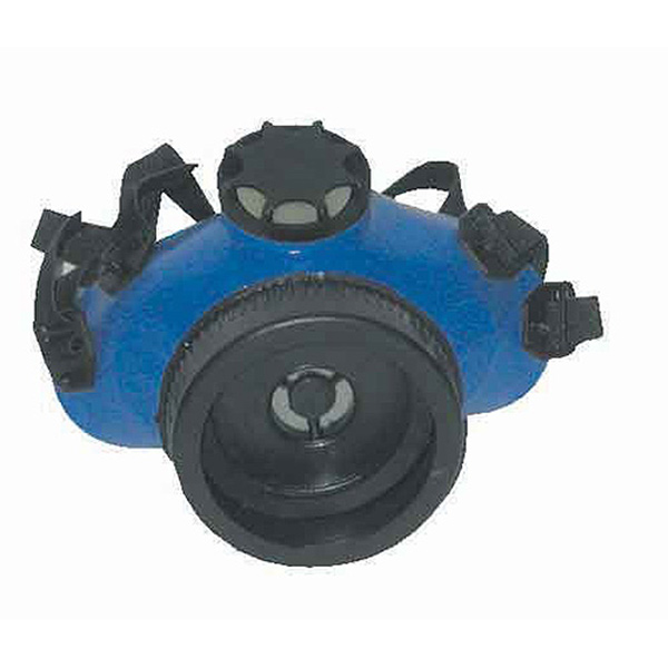 RESPIRATOR MASK SGL EVRIGARD