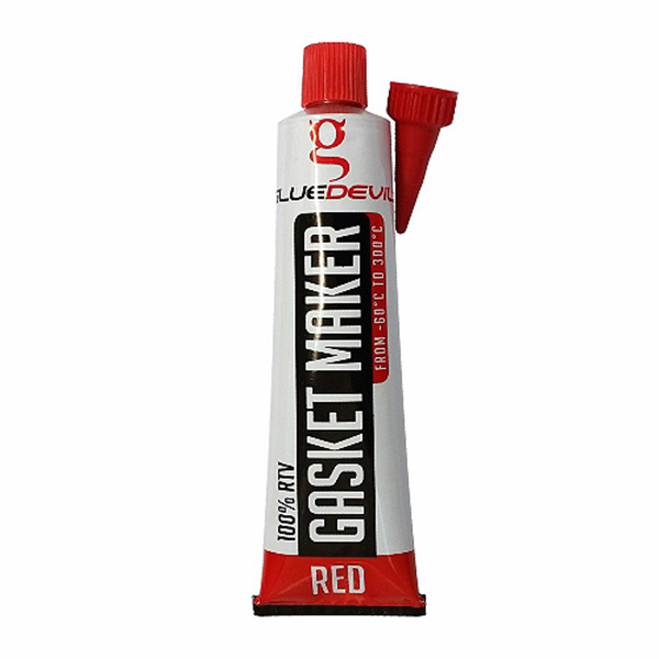 RED GASKET MAKER GLUE DEVIL 70ML