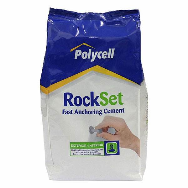 ROCKSET 2KG BAG POLYCELL