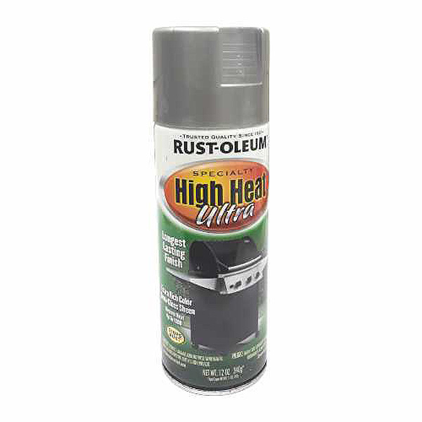 S/PAINT H/H ULTRA SILV RUST-OLEUM
