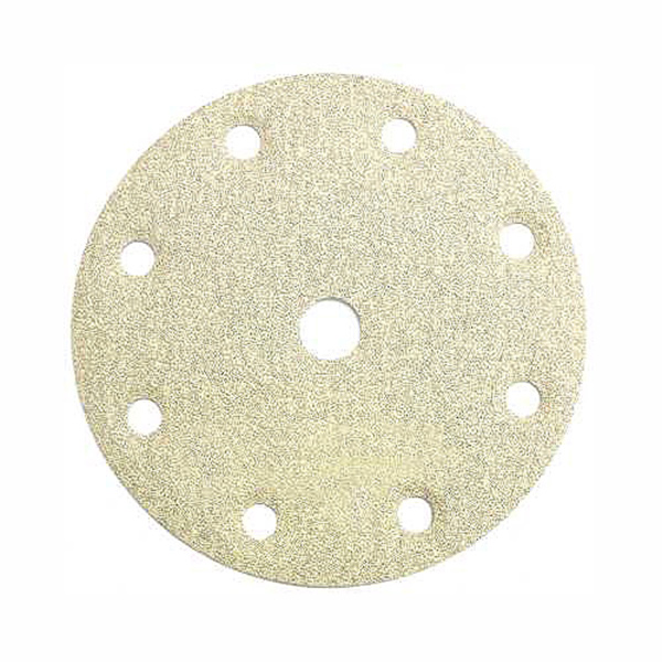 VEL SAND DISC 150MM 60G 9H