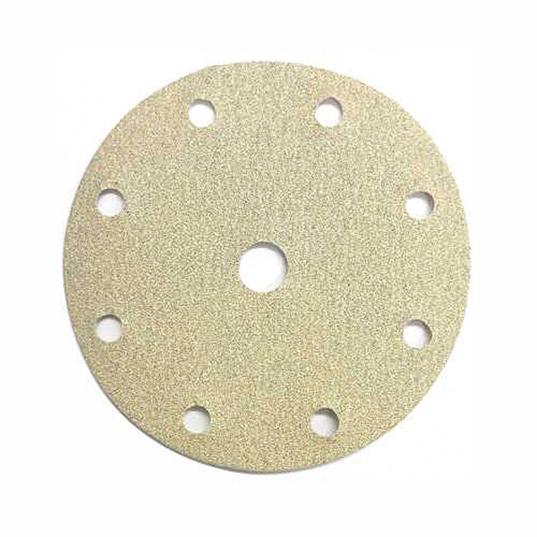 VEL SAND DISC 150MM 120G 9H