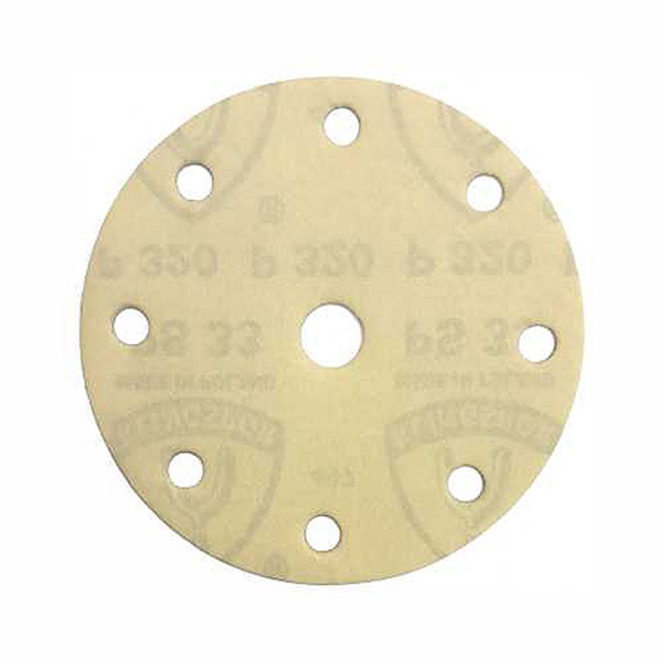 VEL SAND DISC 150MM 320G 9H