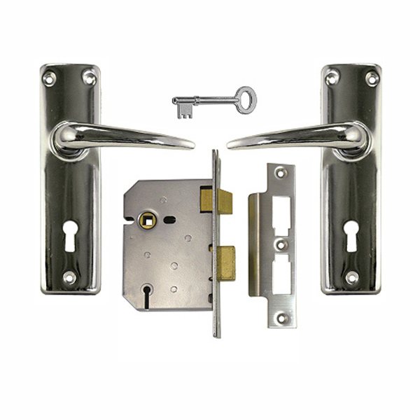 LOCK SET 2LEV COMP SABS SAFEDOR