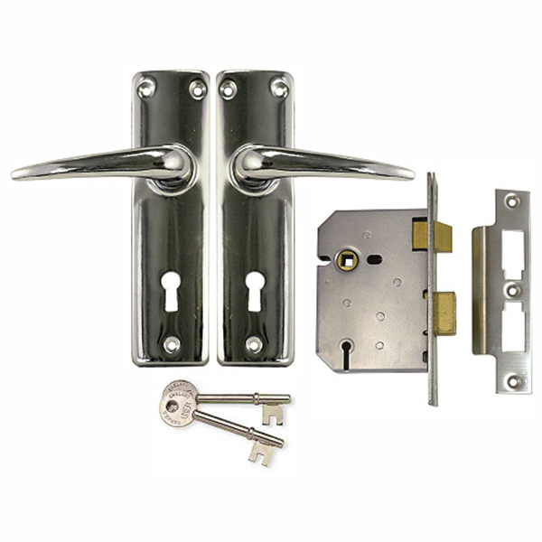 LOCK SET 3LEV COMP SABS SAFEDOR