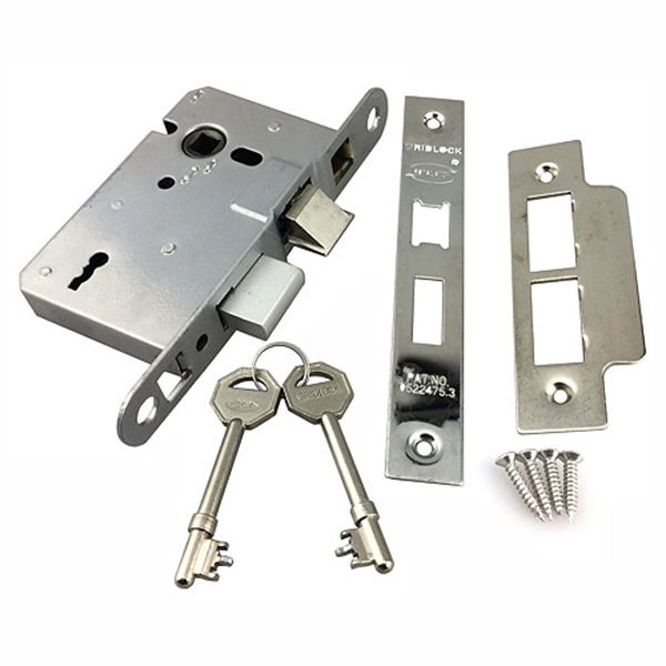 LOCK BODY ONLY 3LEV SABS SAFEDOR