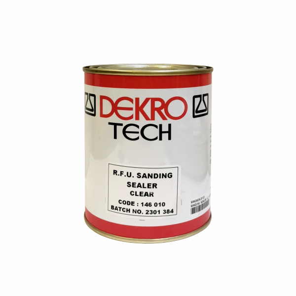 SANDING SEALER 1LT CLEAR DEKRO